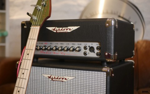 Ashdown Studio Mini-Rig 250W Bass Combo at Musicmaker